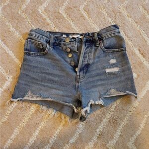 Pacsun Denim Shorts